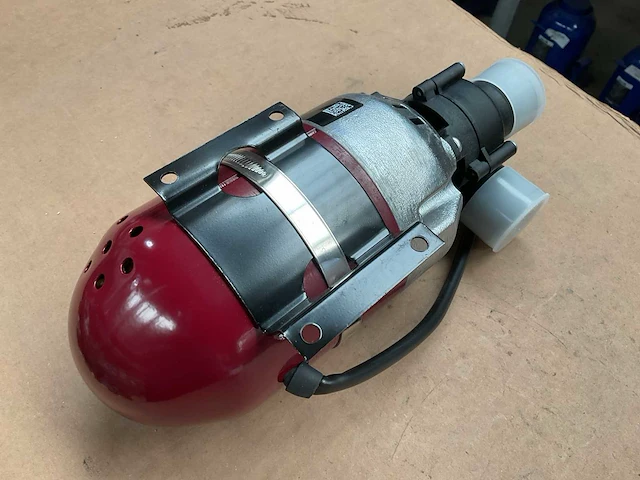 Eberspacher 24v centrifugaalpomp unit - afbeelding 3 van  5