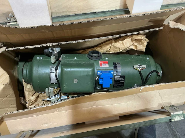 Eberspacher diesel heater (3x) - afbeelding 6 van  12