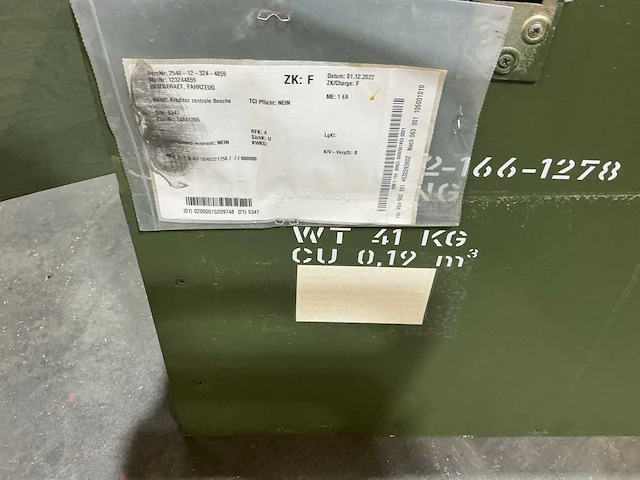 Eberspacher diesel heater (3x) - afbeelding 8 van  12