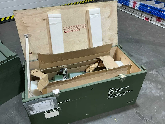 Eberspacher diesel heater - afbeelding 1 van  8