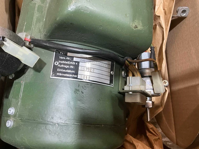 Eberspacher diesel heater - afbeelding 4 van  8