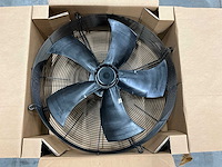 Ebm ec-l ventilator 630mm 230v 750rpm - afbeelding 1 van  4