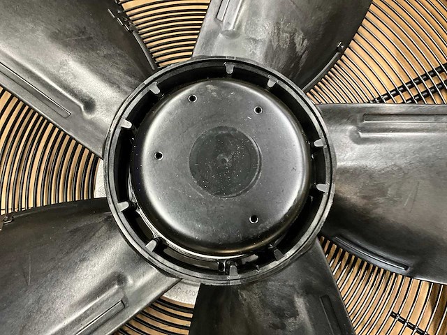 Ebm ec-l ventilator 630mm 230v 750rpm - afbeelding 2 van  4