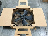 Ebm ec-l ventilator 630mm 230v 750rpm - afbeelding 3 van  4