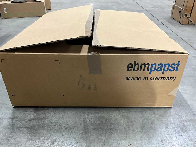 Ebm ec-l ventilator 630mm 230v 750rpm - afbeelding 4 van  4