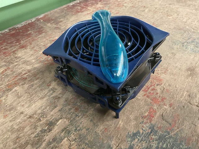 Ebm fan assembly (3x) - afbeelding 2 van  5