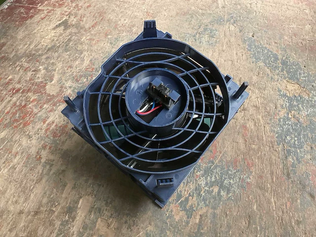Ebm fan assembly (3x) - afbeelding 3 van  5