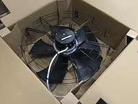 Ebm-papst axiale ventilator - afbeelding 1 van  4