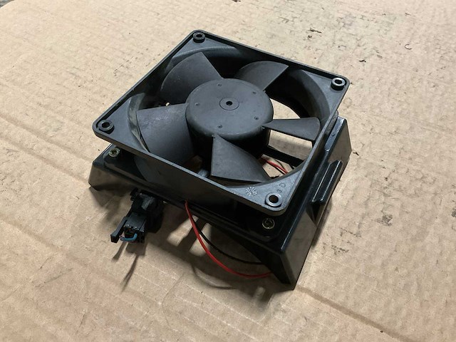 Ebmpapst 48v fan (6x) - afbeelding 2 van  5