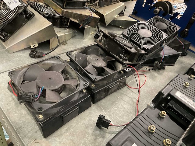 Ebmpapst 48v fan (6x) - afbeelding 5 van  5