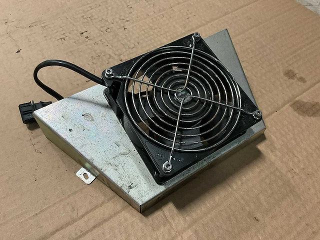Ebmpapst 48v linde fan (6x) - afbeelding 1 van  5