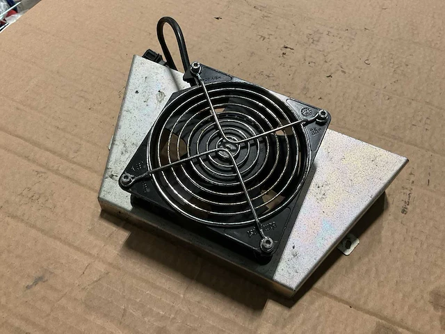 Ebmpapst 48v linde fan (6x) - afbeelding 2 van  5
