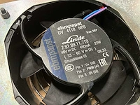 Ebmpapst 48v linde fan (6x) - afbeelding 4 van  5
