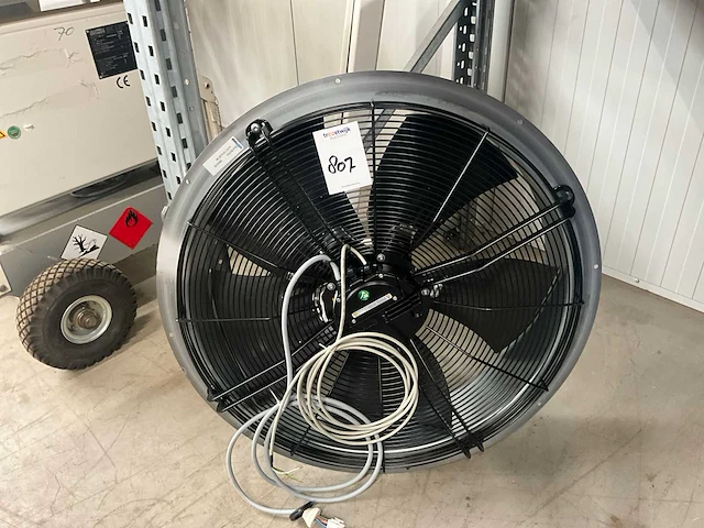 Ebmpapst a3g710-a081-90 ventilator - afbeelding 2 van  5