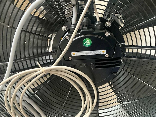 Ebmpapst a3g710-a081-90 ventilator - afbeelding 3 van  5