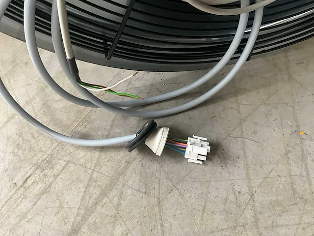 Ebmpapst a3g710-a081-90 ventilator - afbeelding 4 van  5