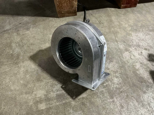 Ebmpapst g2e120-do16-30 ventilator (70x) - afbeelding 1 van  9