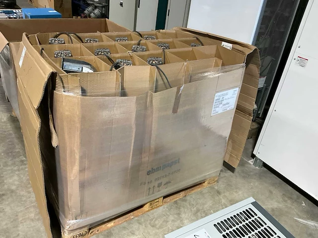 Ebmpapst g2e120-do16-30 ventilator (70x) - afbeelding 8 van  9