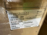Ebmpapst g2e120-do16-30 ventilator (70x) - afbeelding 9 van  9