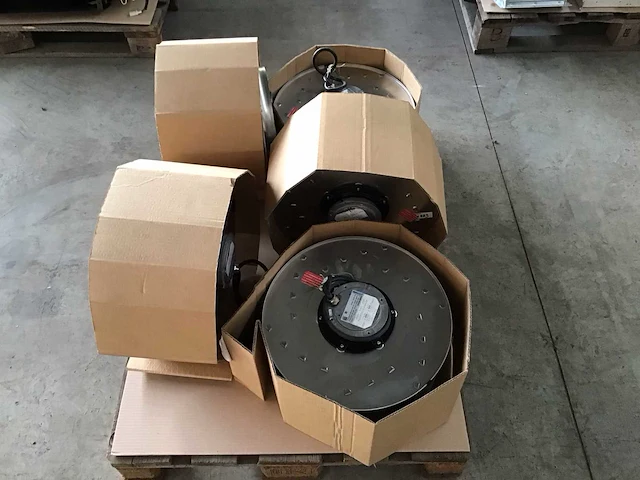 Ebmpapst r4d400-ad22-06 ventilator (5x) - afbeelding 5 van  6