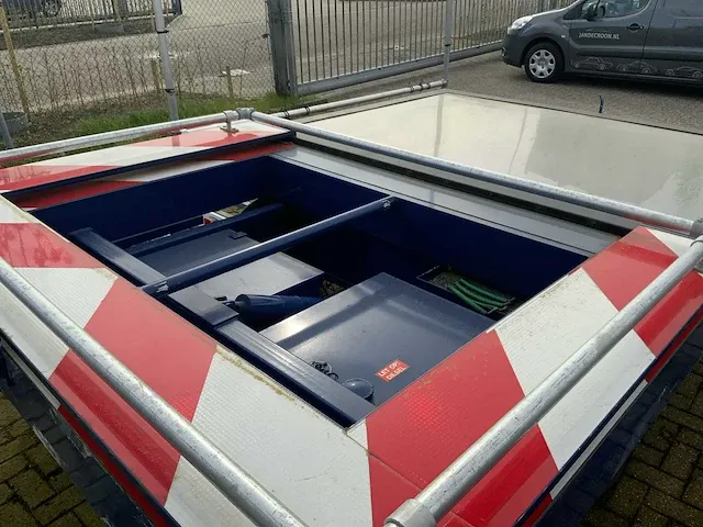 Ebo van weel vw1700kw tekst aanhangwagen - afbeelding 4 van  38