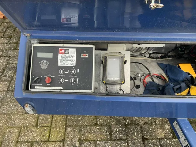 Ebo van weel vw1700kw tekst aanhangwagen - afbeelding 5 van  38