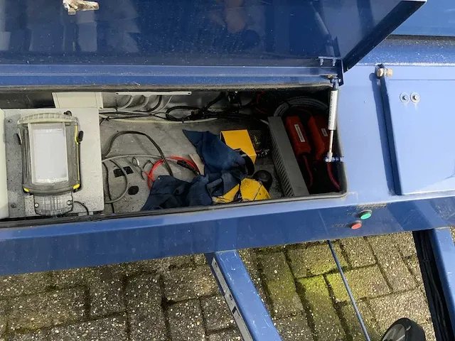 Ebo van weel vw1700kw tekst aanhangwagen - afbeelding 6 van  38