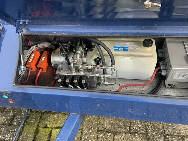 Ebo van weel vw1700kw tekst aanhangwagen - afbeelding 8 van  38