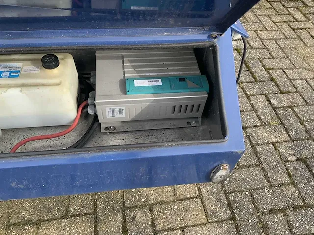 Ebo van weel vw1700kw tekst aanhangwagen - afbeelding 9 van  38