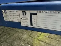 Ebo van weel vw1700kw tekst aanhangwagen - afbeelding 15 van  38