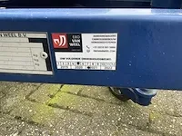 Ebo van weel vw1700kw tekst aanhangwagen - afbeelding 16 van  38