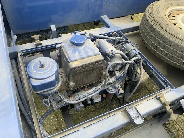 Ebo van weel vw1700kw tekst aanhangwagen - afbeelding 17 van  38