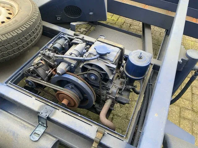 Ebo van weel vw1700kw tekst aanhangwagen - afbeelding 18 van  38