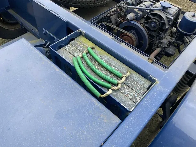 Ebo van weel vw1700kw tekst aanhangwagen - afbeelding 19 van  38