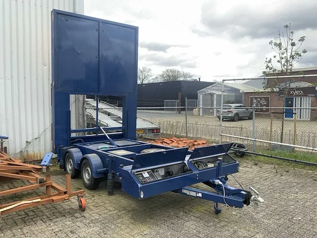 Ebo van weel vw1700kw tekst aanhangwagen - afbeelding 12 van  38