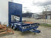 Ebo van weel vw1700kw tekst aanhangwagen - afbeelding 12 van  38
