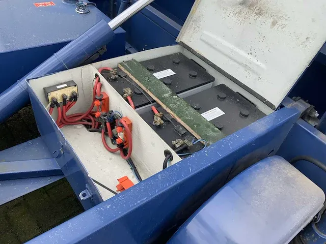 Ebo van weel vw1700kw tekst aanhangwagen - afbeelding 28 van  38