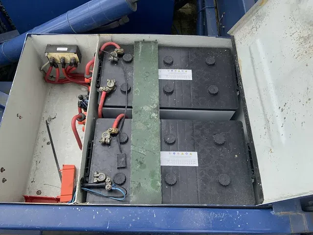 Ebo van weel vw1700kw tekst aanhangwagen - afbeelding 29 van  38