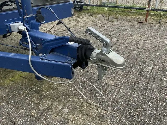 Ebo van weel vw1700kw tekst aanhangwagen - afbeelding 30 van  38
