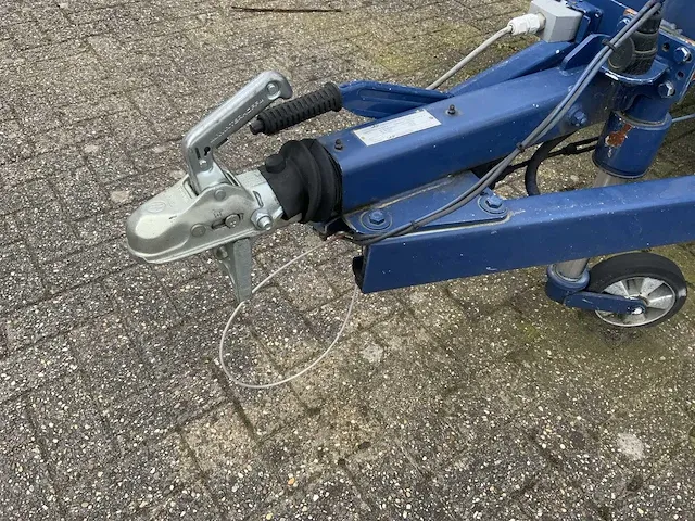 Ebo van weel vw1700kw tekst aanhangwagen - afbeelding 31 van  38