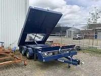 Ebo van weel vw1700kw tekst aanhangwagen - afbeelding 23 van  38