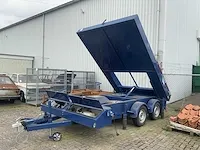 Ebo van weel vw1700kw tekst aanhangwagen - afbeelding 33 van  38
