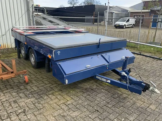 Ebo van weel vw1700kw tekst aanhangwagen - afbeelding 34 van  38