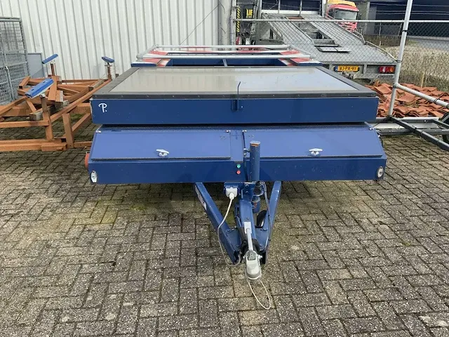 Ebo van weel vw1700kw tekst aanhangwagen - afbeelding 35 van  38