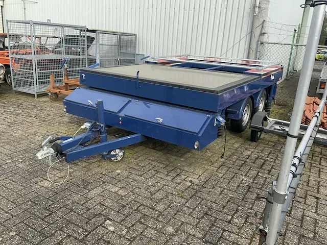 Ebo van weel vw1700kw tekst aanhangwagen - afbeelding 36 van  38