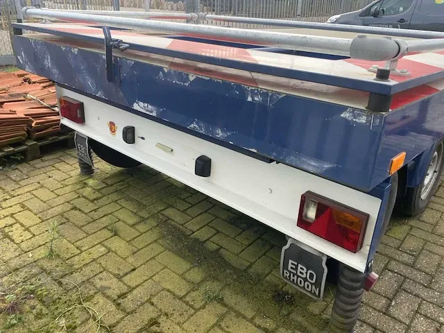 Ebo van weel vw1700kw tekst aanhangwagen - afbeelding 38 van  38