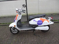 Ebretti - elektrische snorscooter - e-scooter