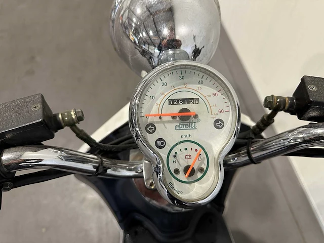 Ebretti snorscooter 318 e-scooter djt-71-t - afbeelding 2 van  12