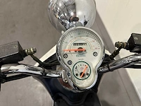 Ebretti snorscooter 318 e-scooter djt-71-t - afbeelding 2 van  12