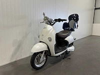 Ebretti snorscooter 318 e-scooter djt-71-t - afbeelding 1 van  12